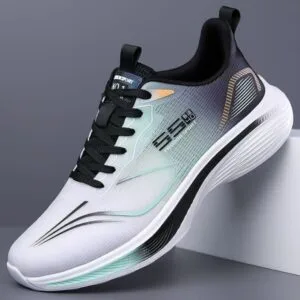 Mesh Breathable Sneaker
