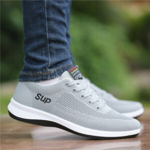 Flying Woven Shoes