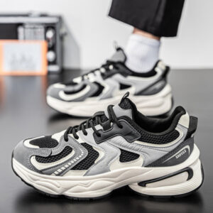Thick-Soled Casual Trendy Shoe
